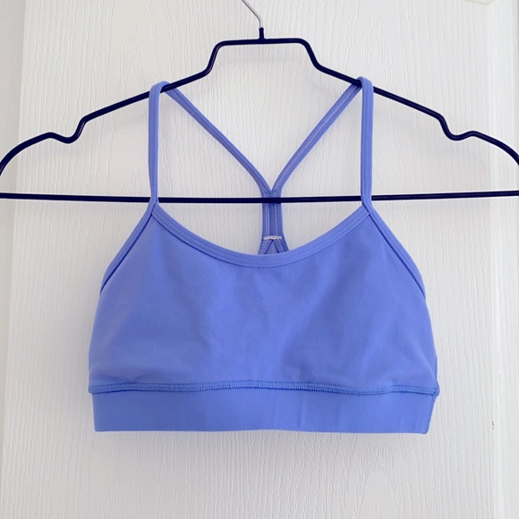 Lululemon Flow Y Bra Size 4 Sz 4 - Picture 3 of 4